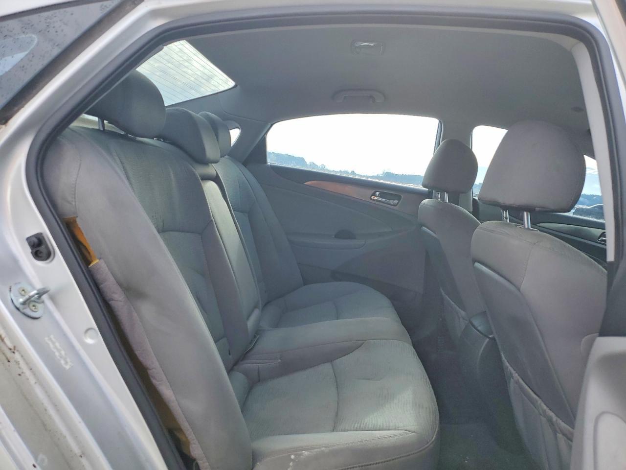 2015 Hyundai Sonata Hybrid