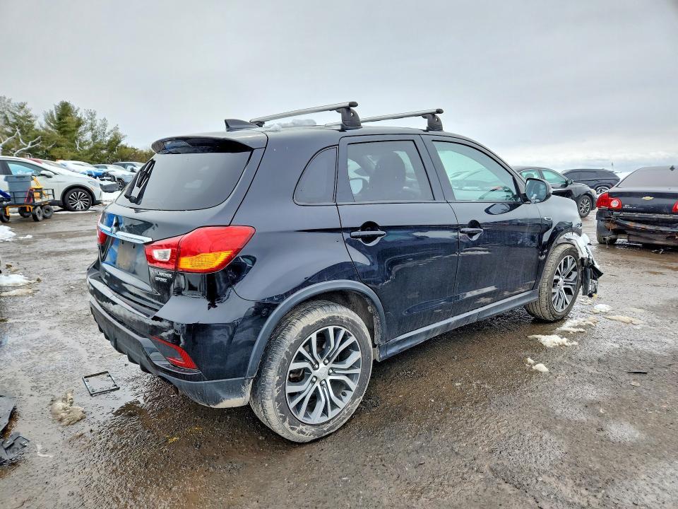 2018 Mitsubishi Outlander Sport es