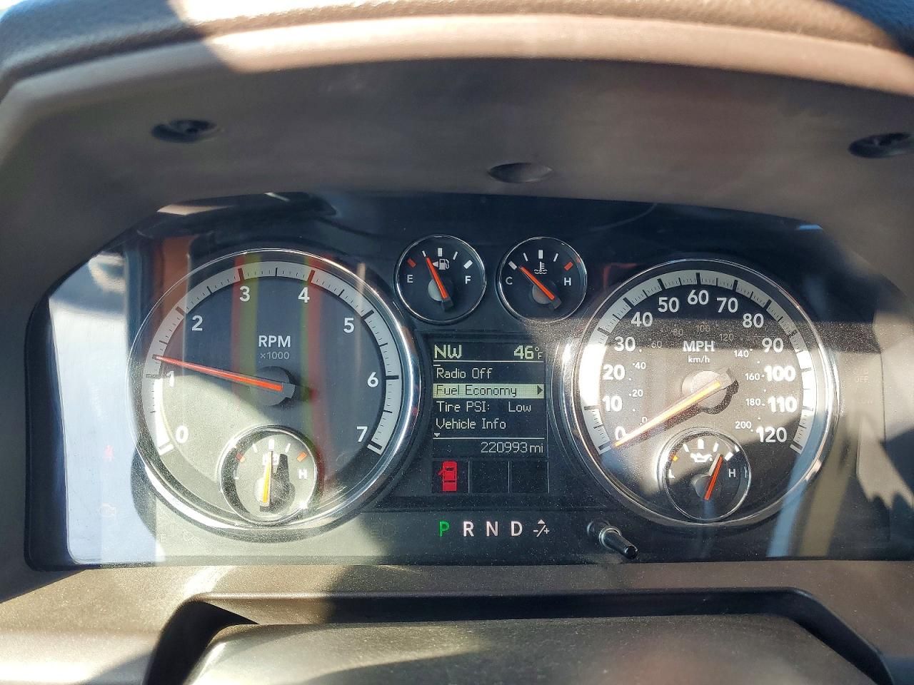 2012 Dodge RAM 1500 SLT