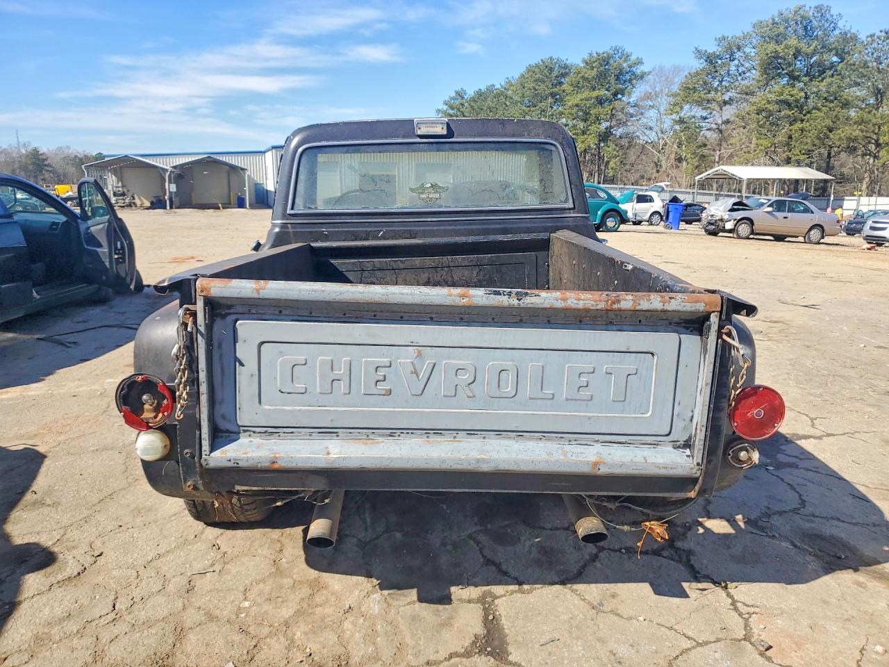 1972 Chevrolet C-10