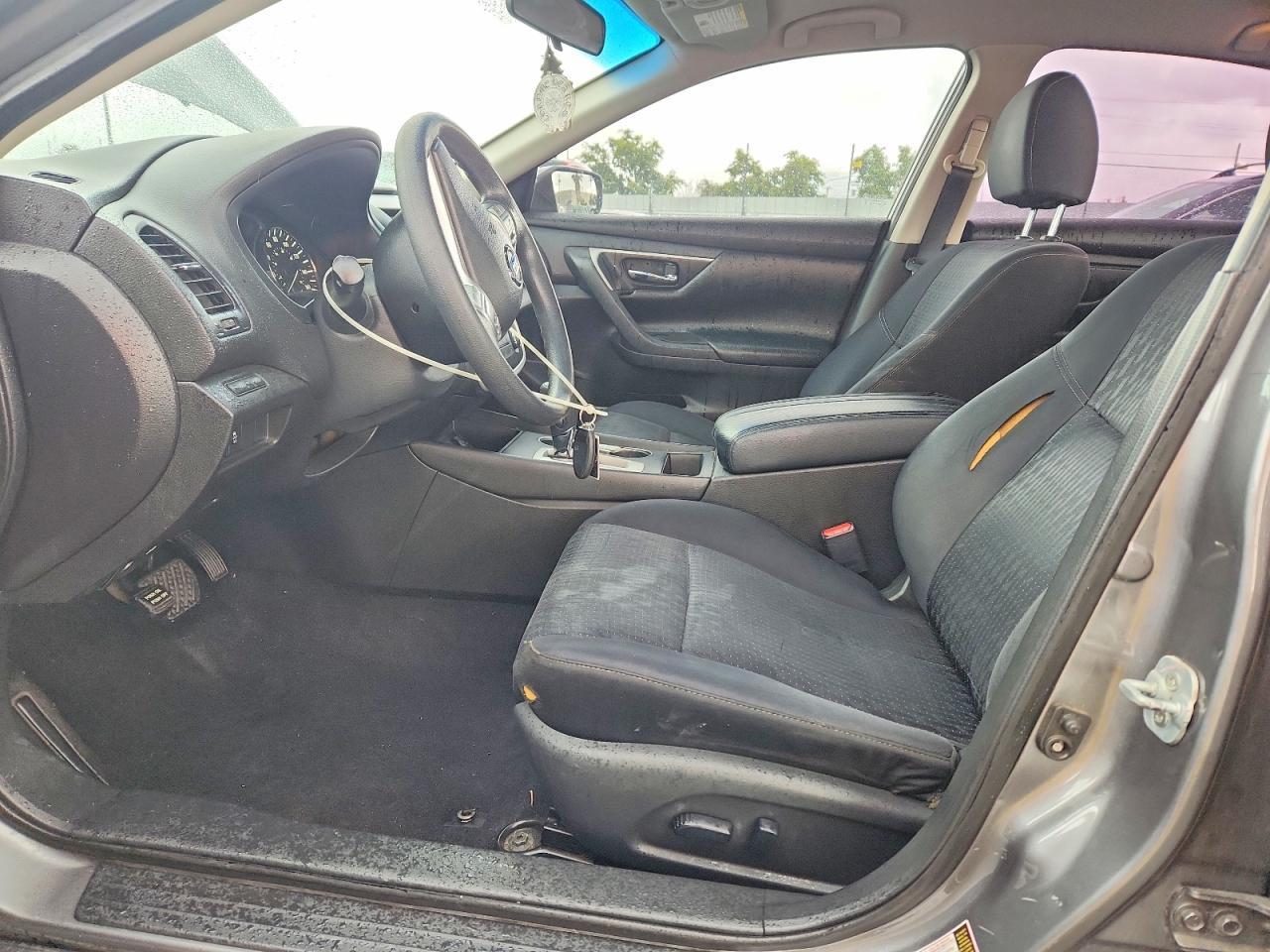 2016 Nissan Altima 2.5
