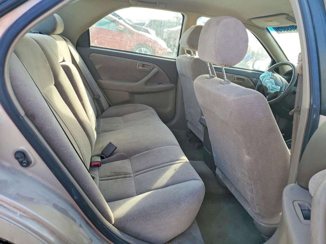 1997 Toyota Camry