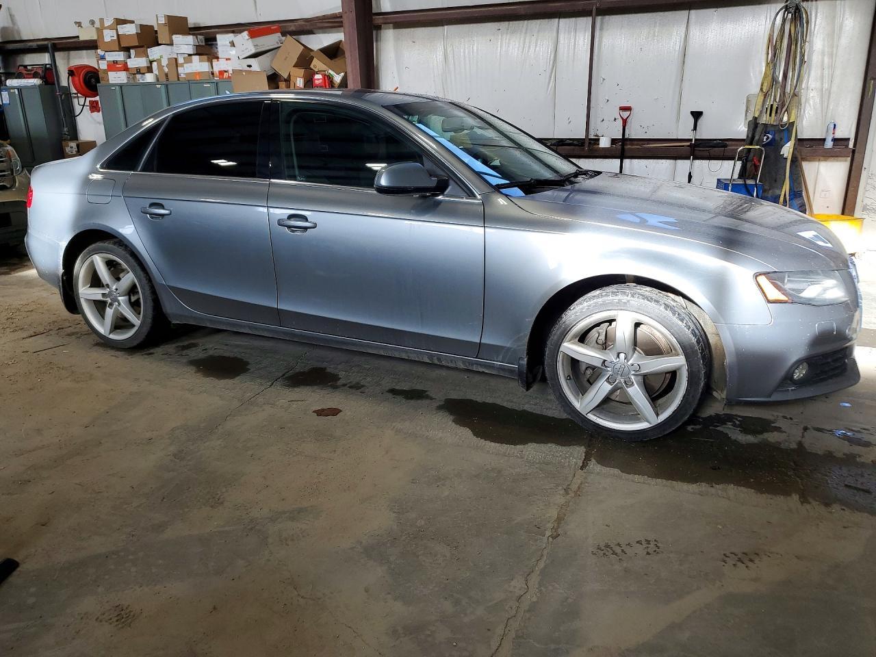 2011 Audi A4 Premium Plus
