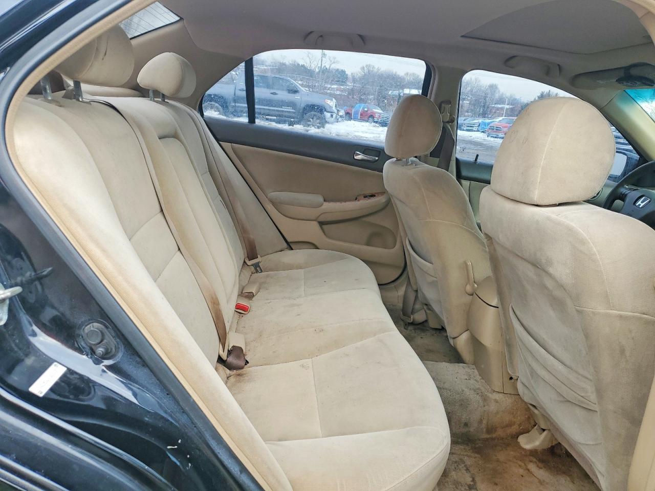 2003 Honda Accord ex
