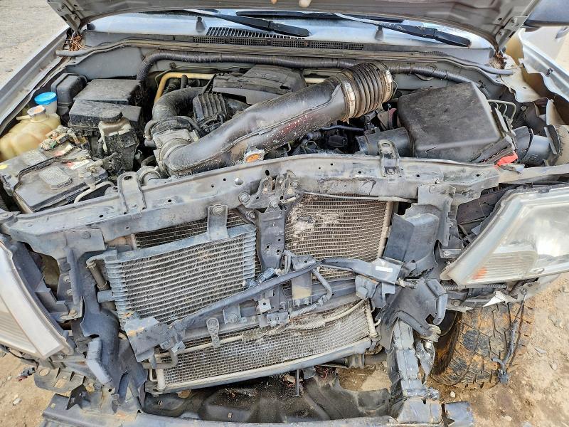 2018 Nissan Frontier PRO-4X