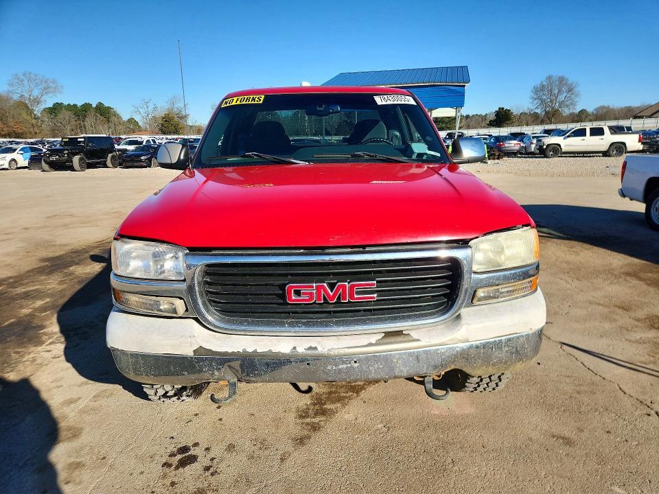 1999 GMC New Sierra K1500