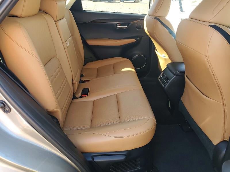 2015 Lexus Nx 200t Base