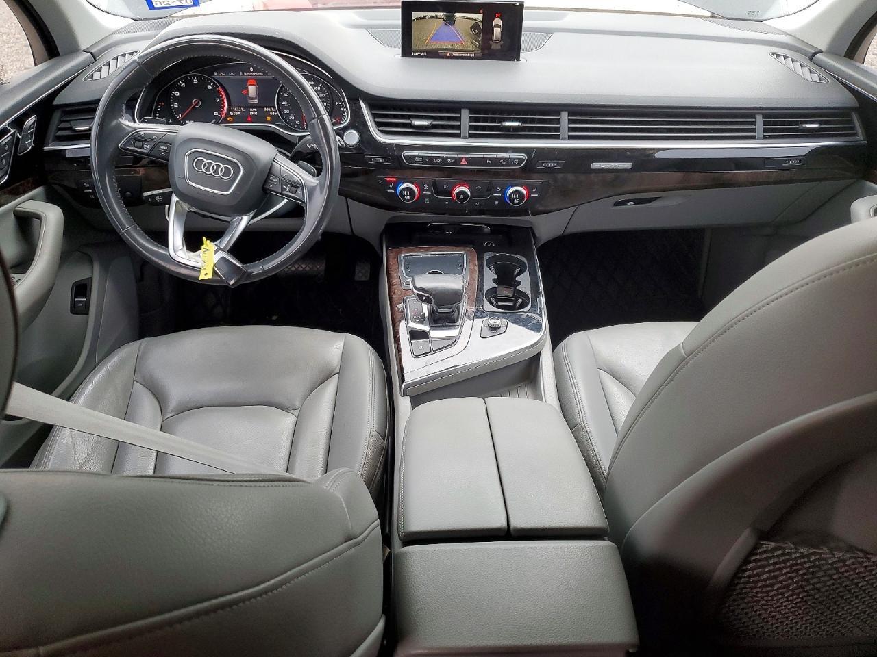 2017 Audi Q7 Premium Plus