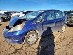 Honda fit Vehiculos salvage en venta: 2013 Honda FIT