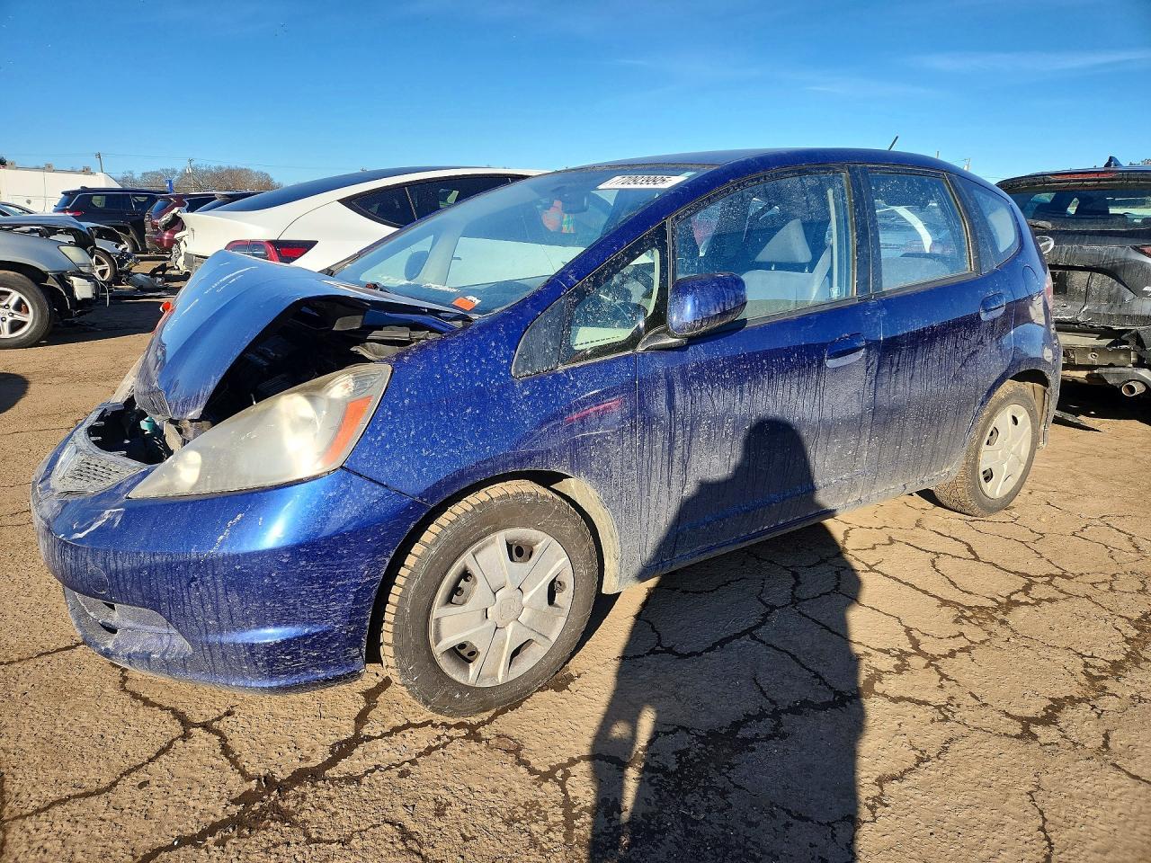 2013 Honda FIT