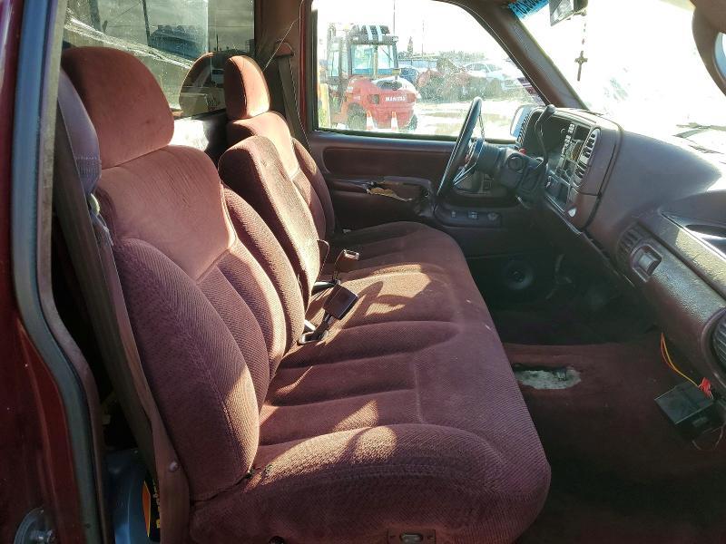 1995 Chevrolet GMT-400 C1500