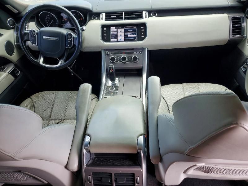 2014 Land Rover Range Rover Sport hse