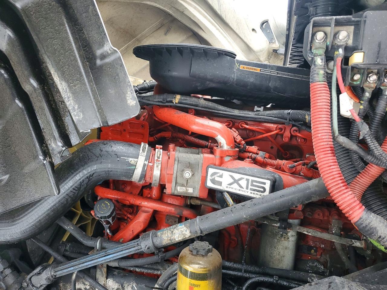2019 International LT625 Semi Truck