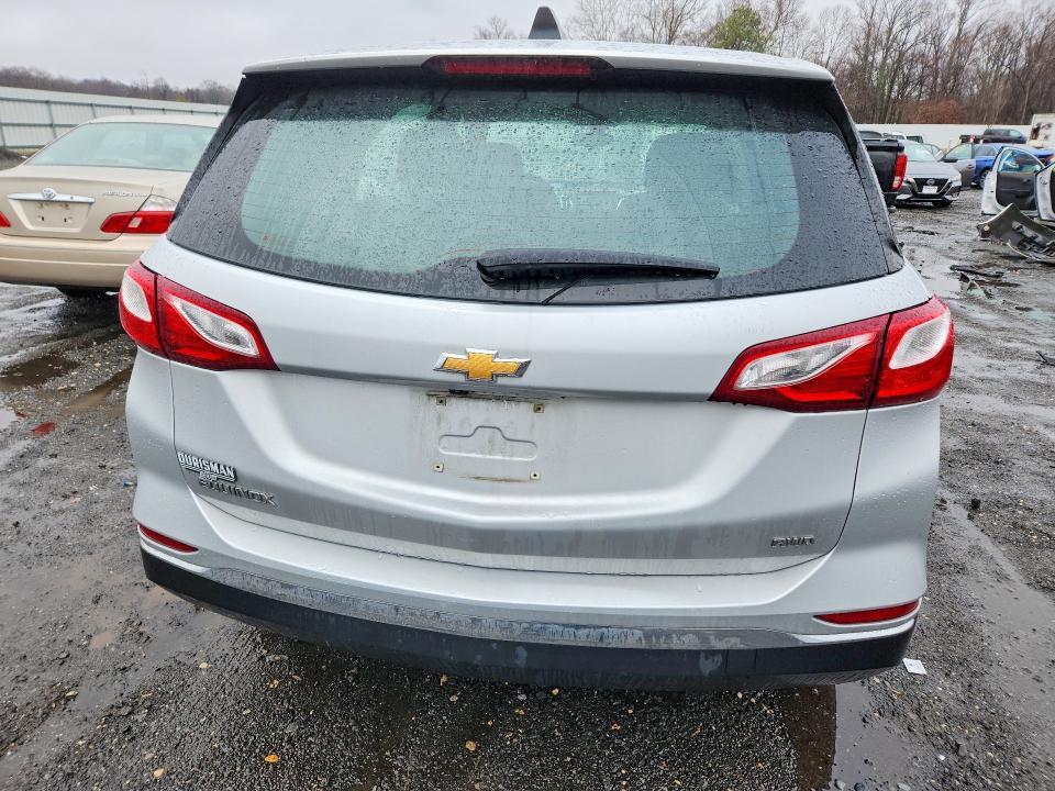 2018 Chevrolet Equinox ls