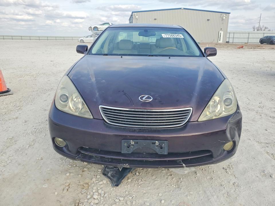 2006 Lexus Es 330