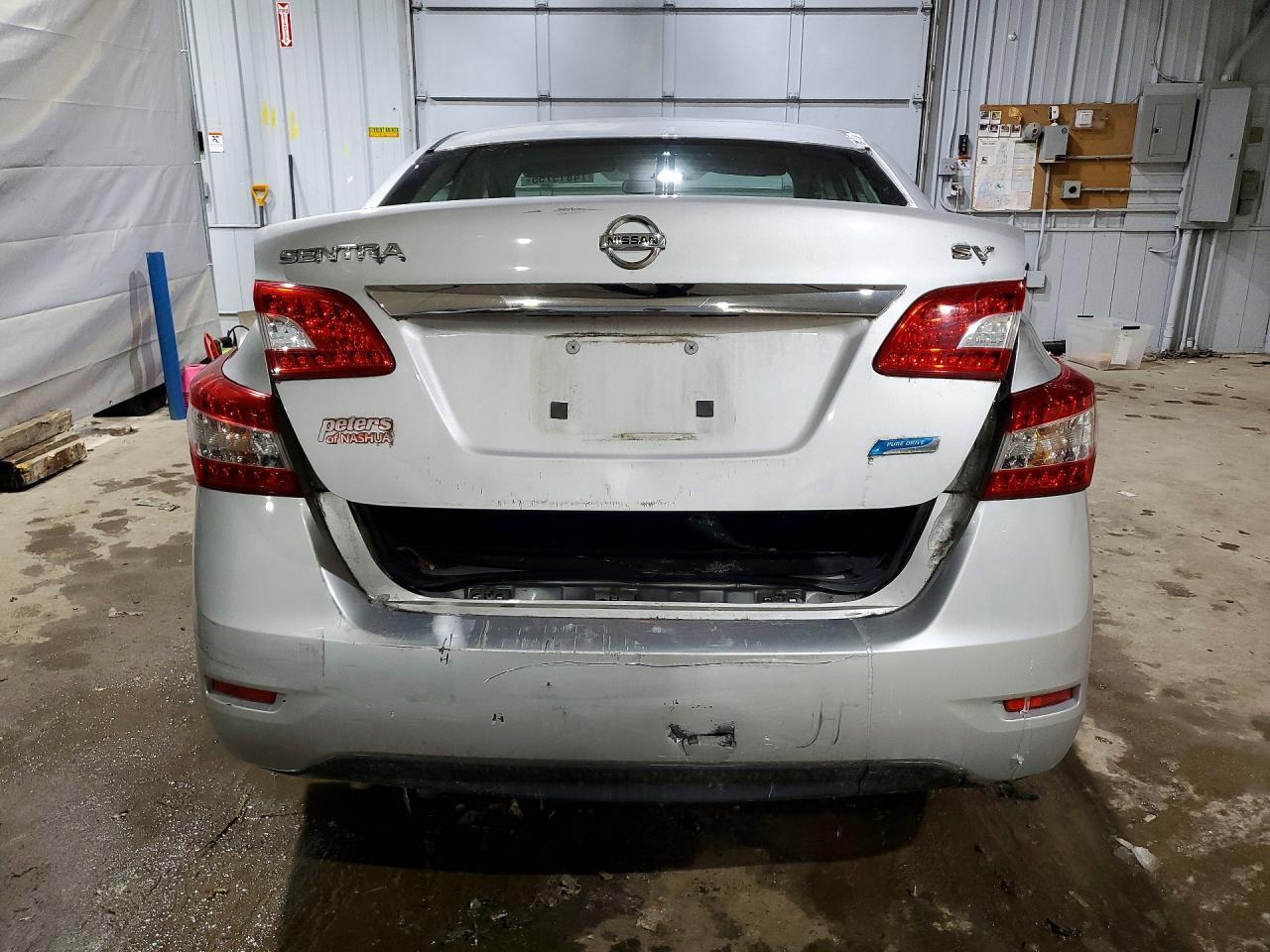 2014 Nissan Sentra s