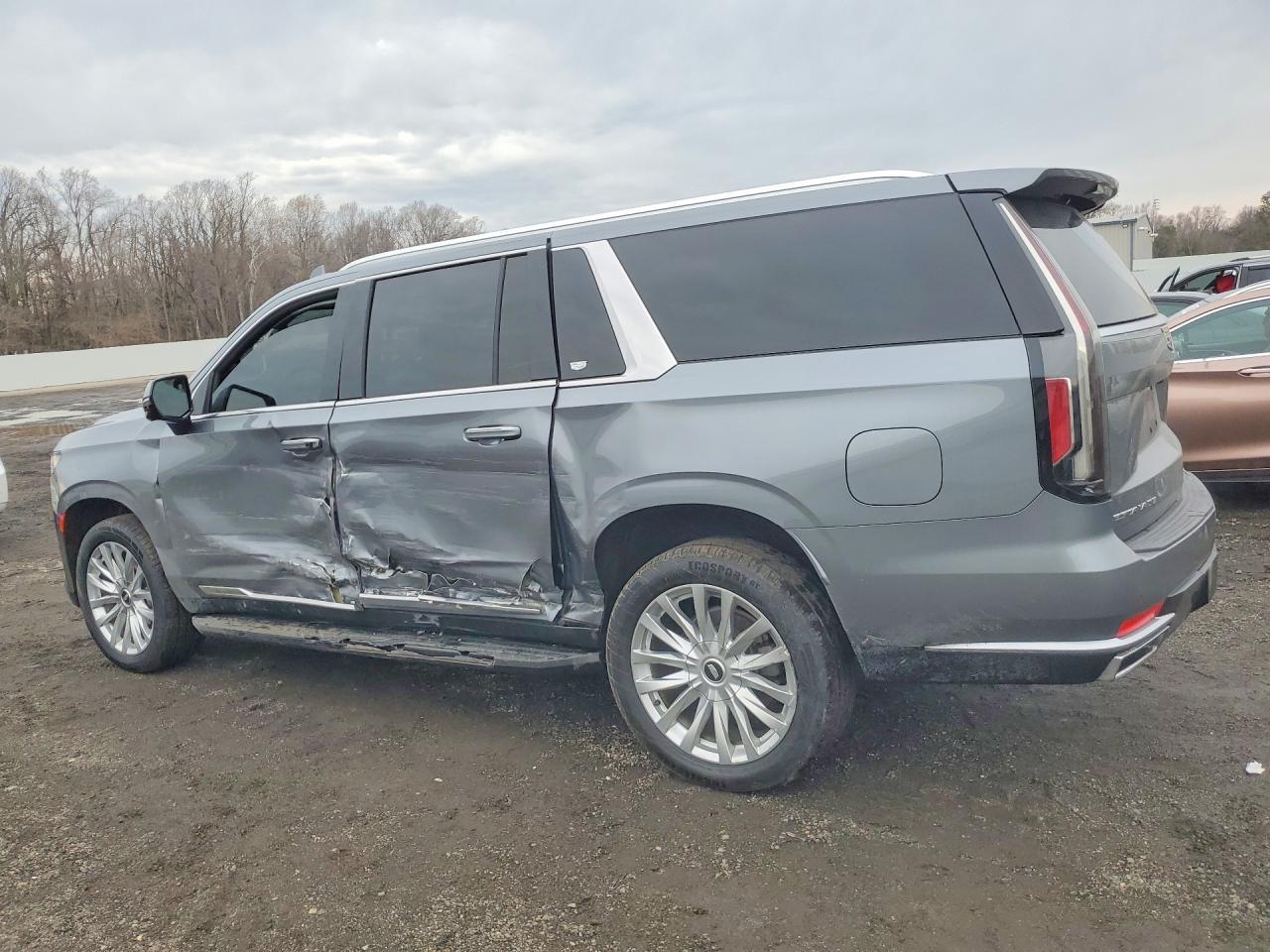 2022 Cadillac Escalade esv Luxury