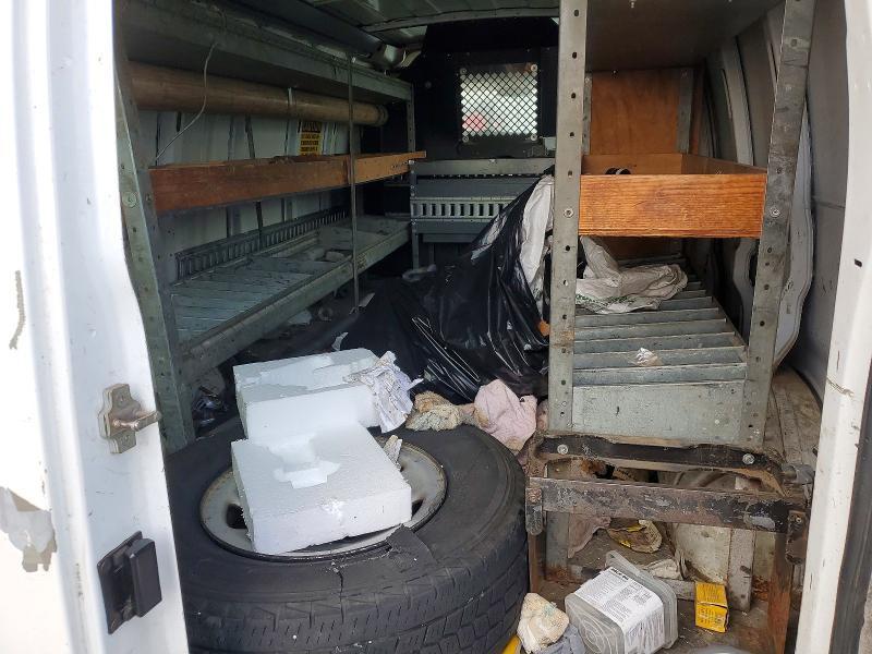 2008 Chevrolet Express Utility / Service Van