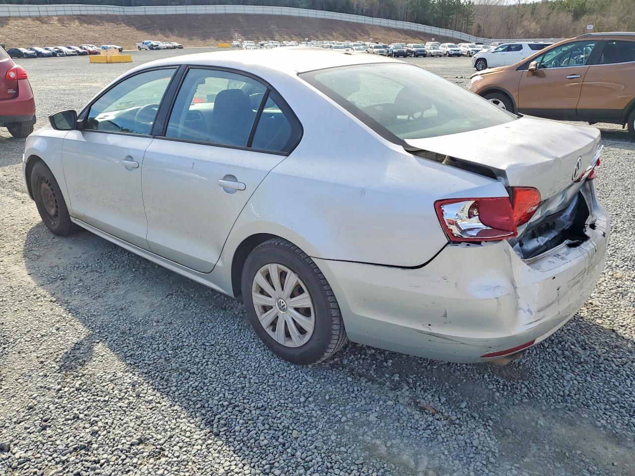 2014 Volkswagen Jetta Base