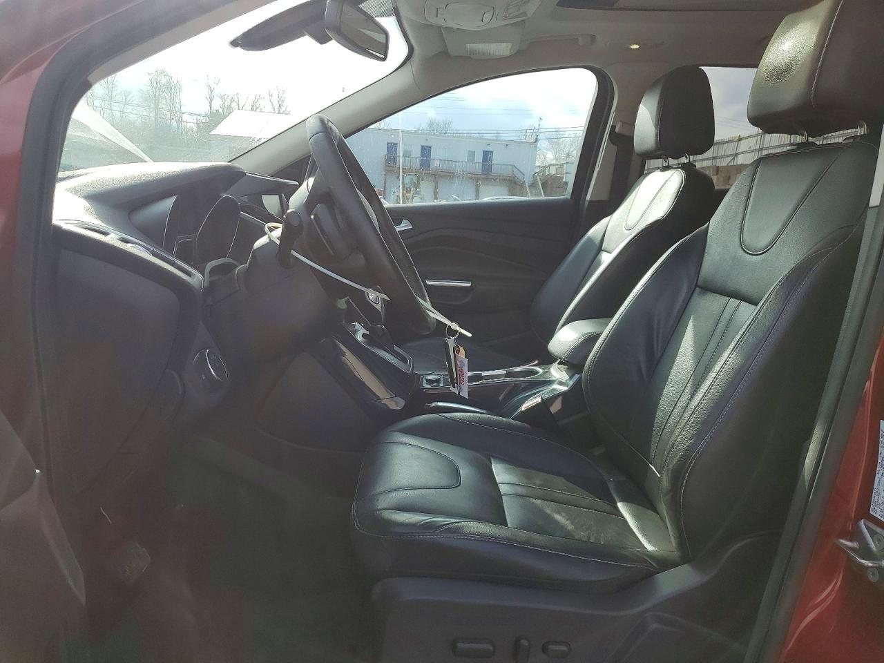 2013 Ford Escape Titanium