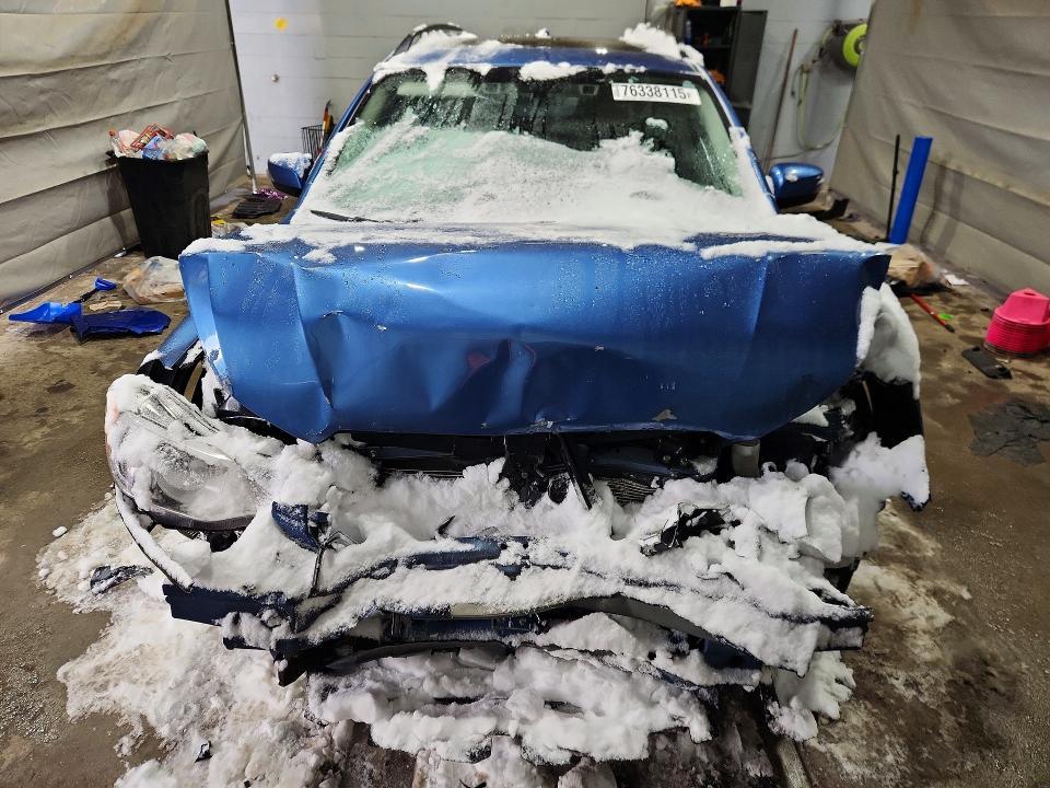 2017 Subaru Crosstrek Limited