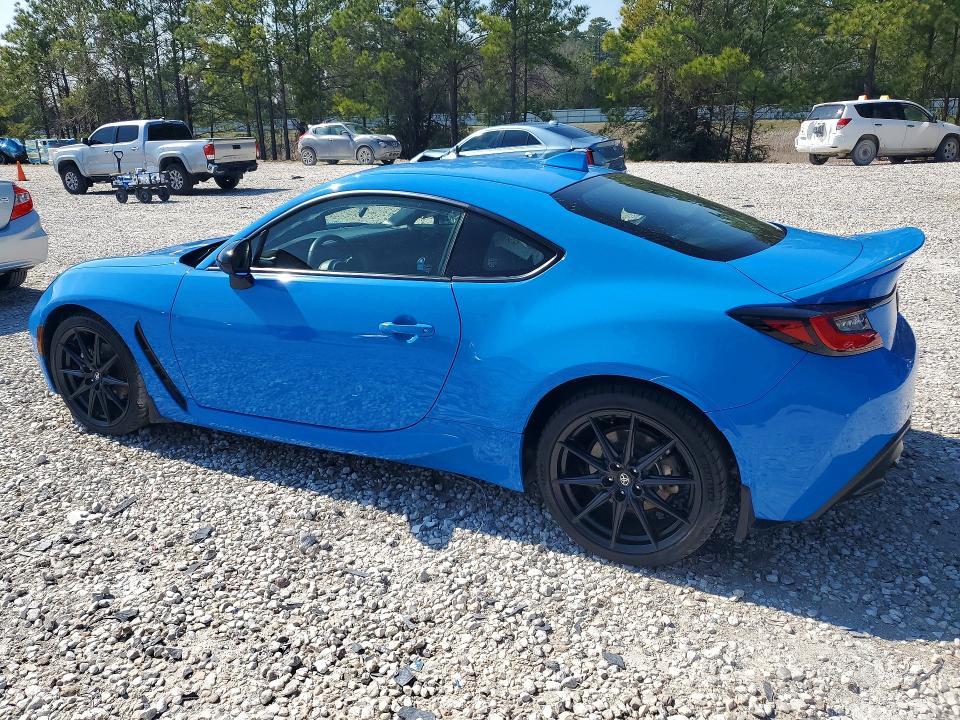 2024 Toyota Gr86 Premium