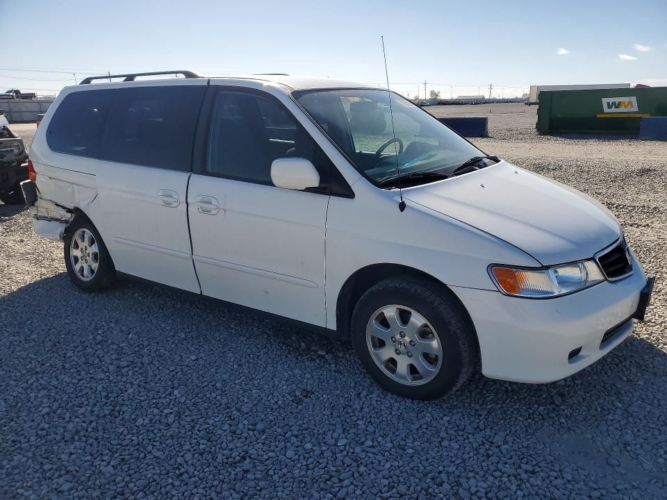 2003 Honda Odyssey ex