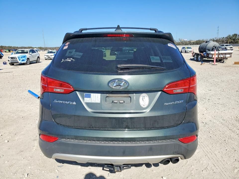 2013 Hyundai Santa fe Sport