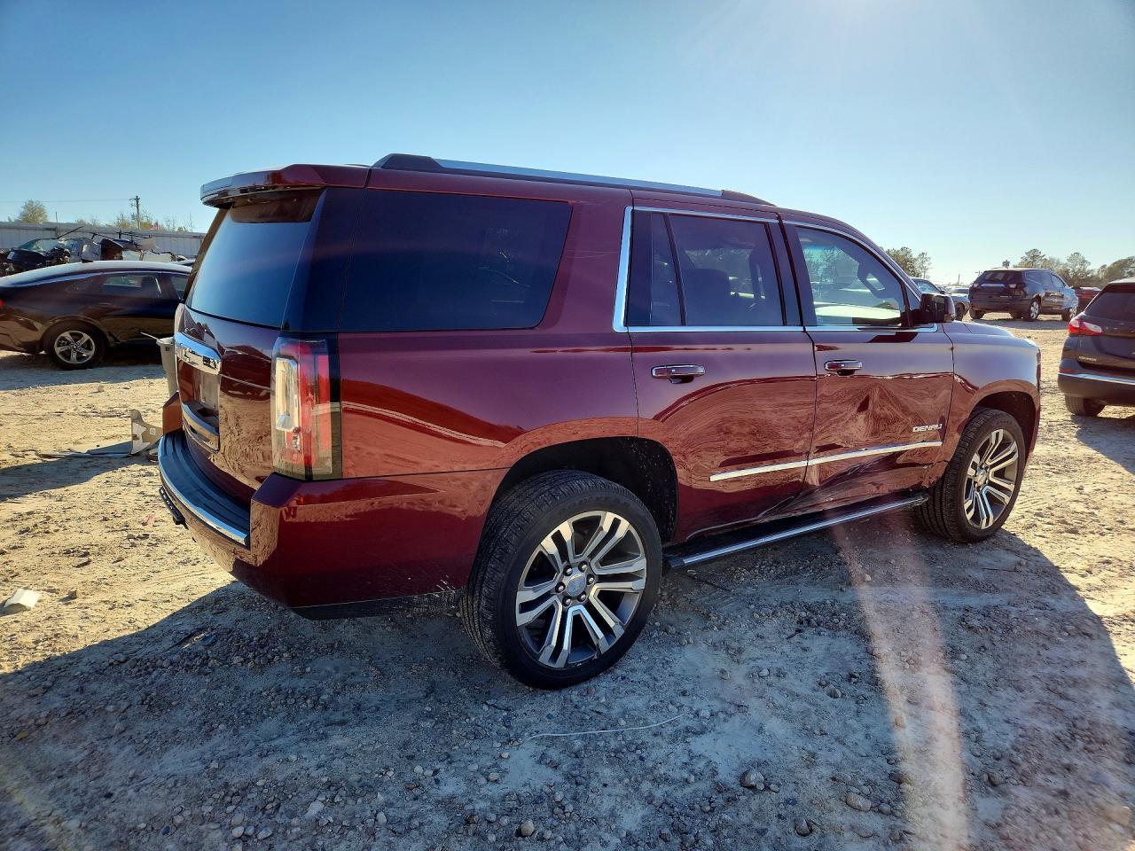 2019 GMC Yukon Denali