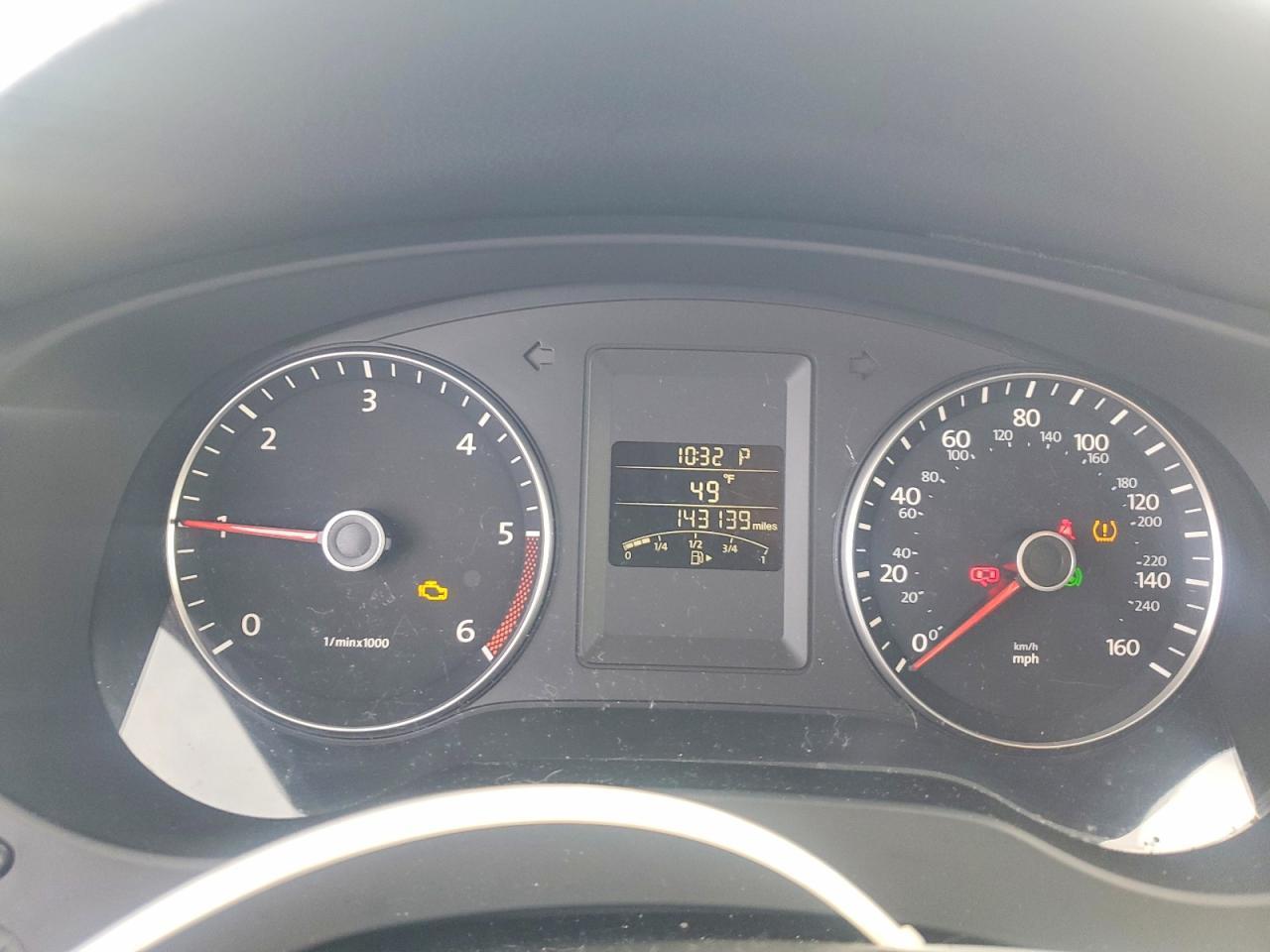 2014 Volkswagen Jetta tdi