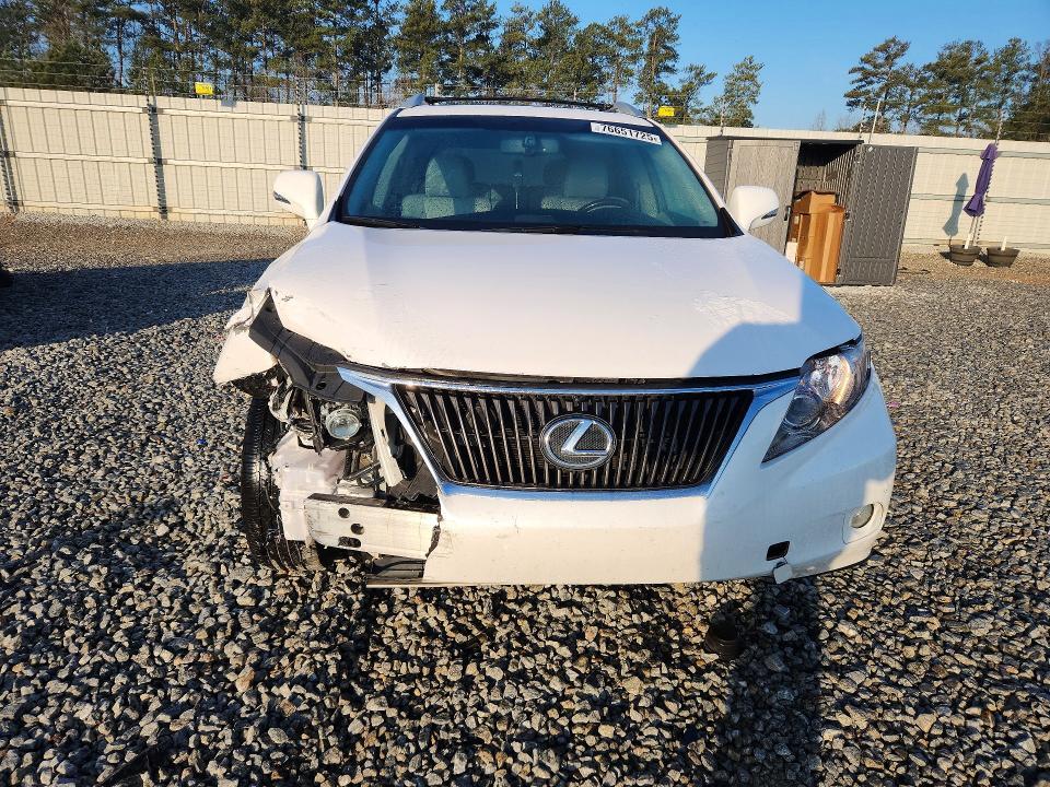 2012 Lexus Rx 350