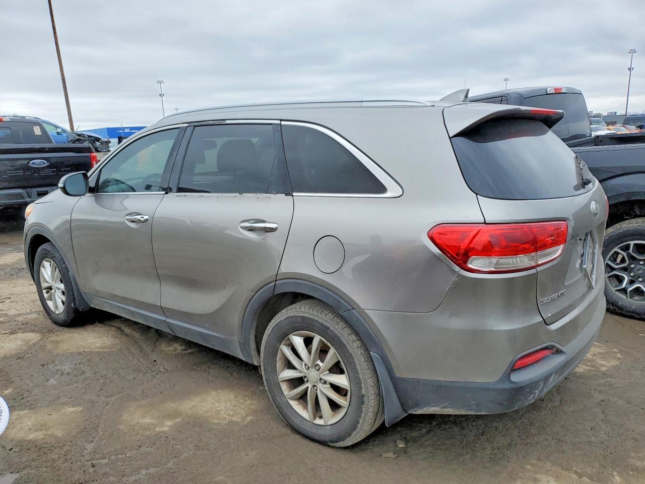 2017 KIA Sorento lx
