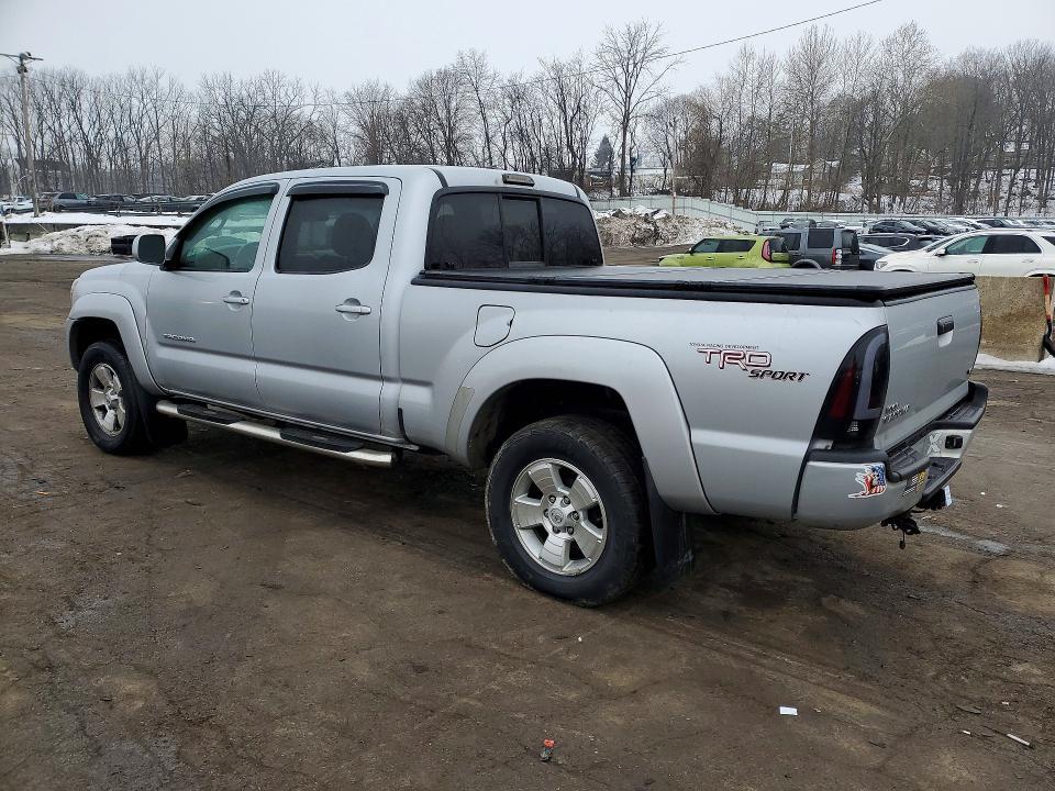 2011 Toyota Tacoma V6