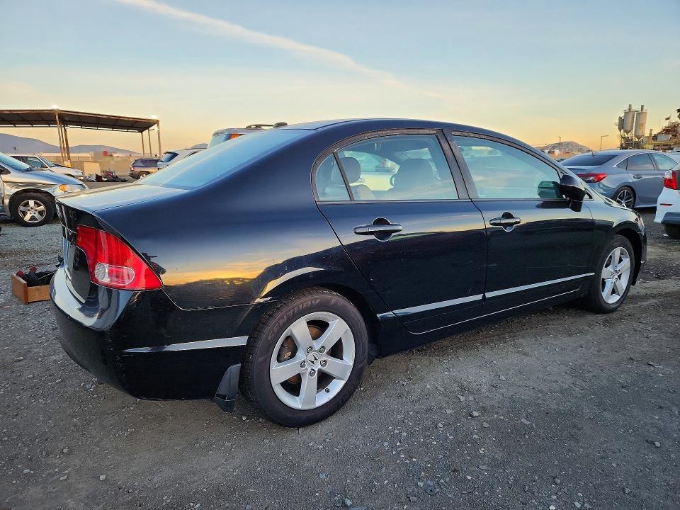 2008 Honda Civic exl