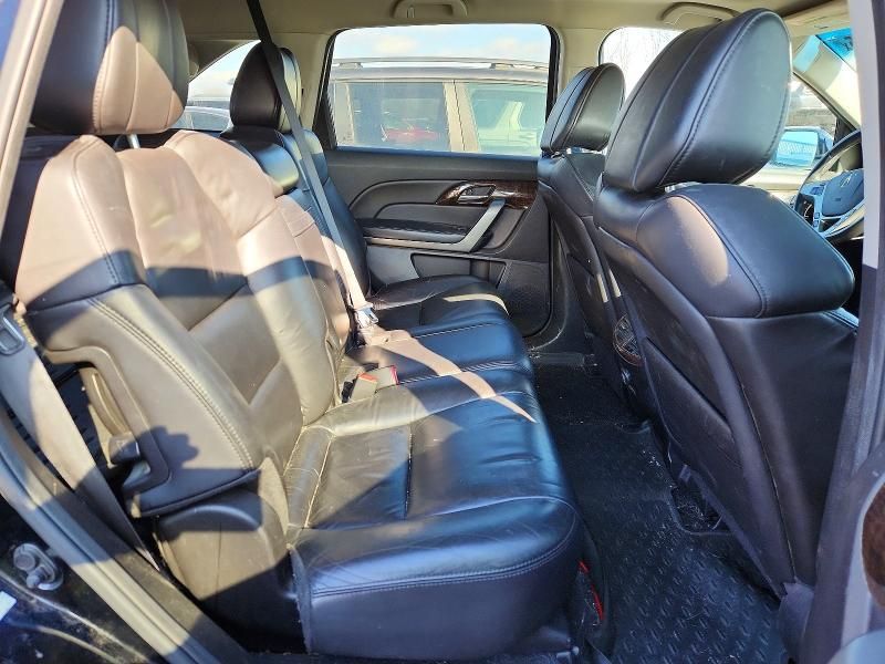 2013 Acura Mdx Technology