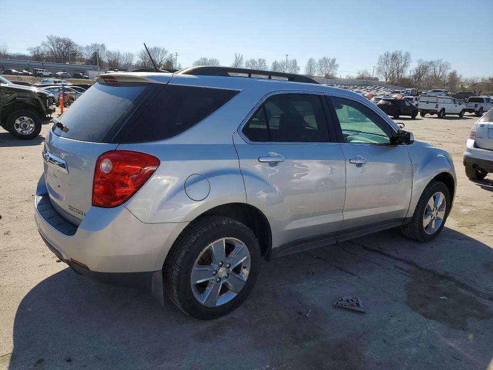 2014 Chevrolet Equinox lt