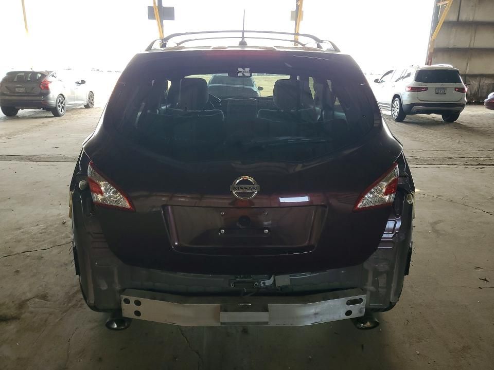 2014 Nissan Murano s