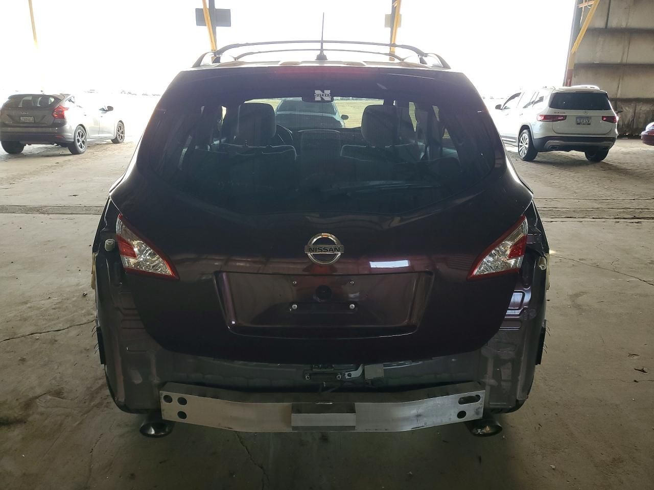 2014 Nissan Murano s