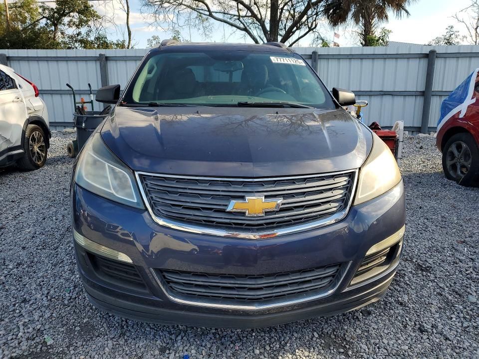 2013 Chevrolet Traverse ls