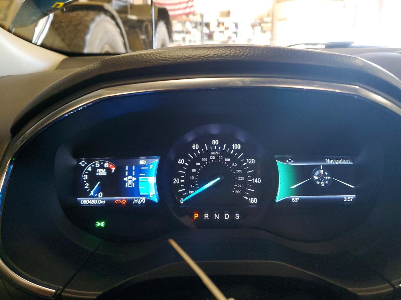 2020 Ford Edge Titanium