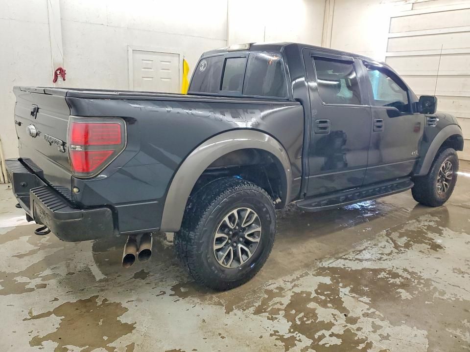 2012 Ford F150 svt Raptor