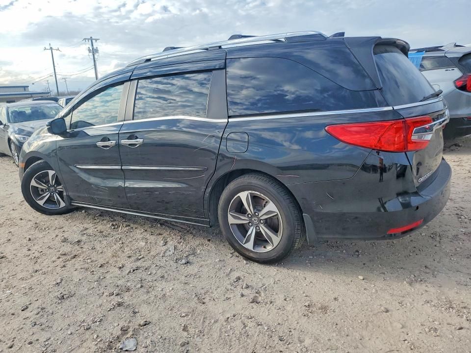 2019 Honda Odyssey Touring