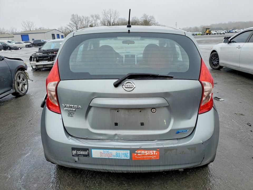 2014 Nissan Versa Note s