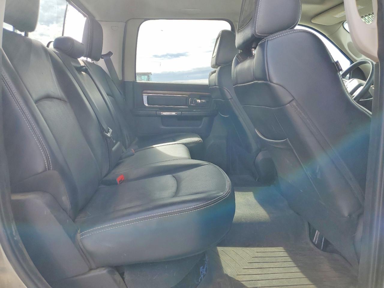 2013 Dodge 2500 Laramie