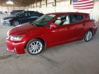 2012 Lexus Ct 200