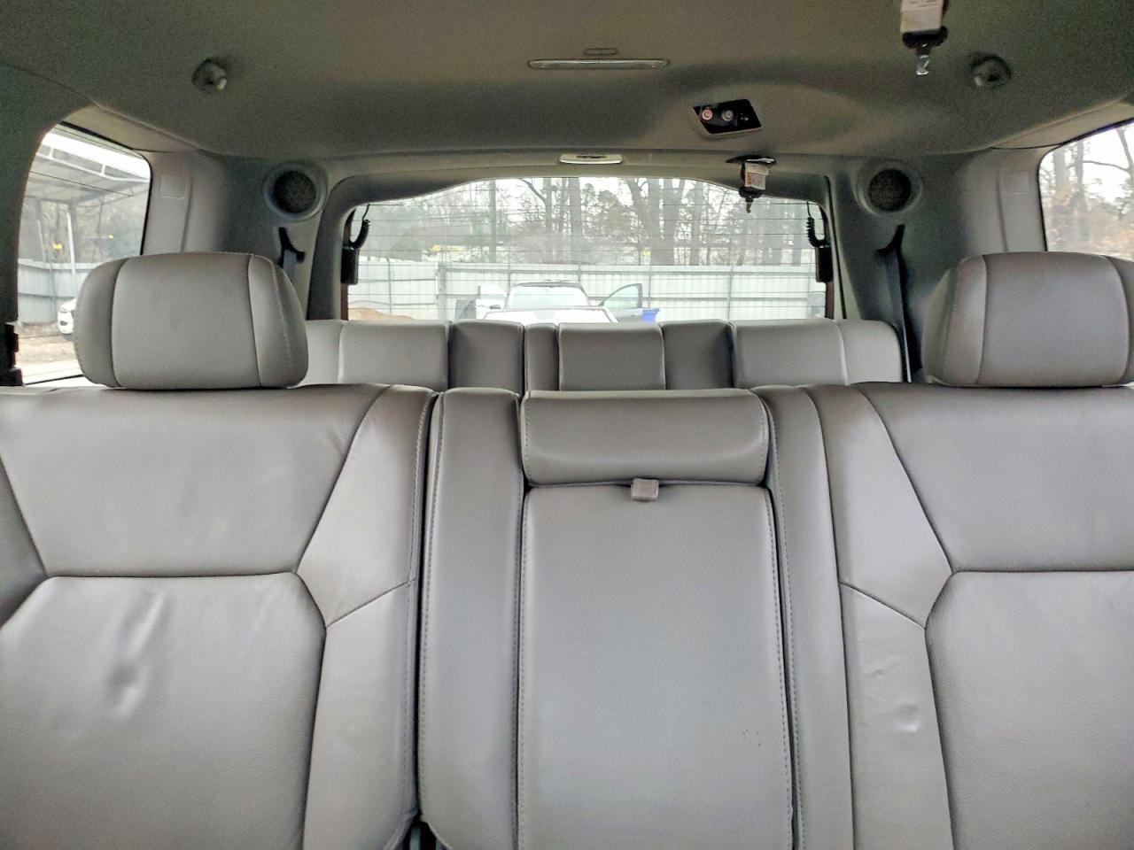 2009 Honda Pilot Touring