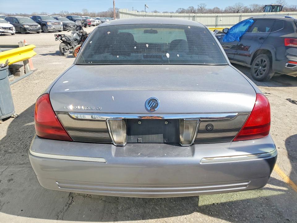 2006 Mercury Grand Marquis gs