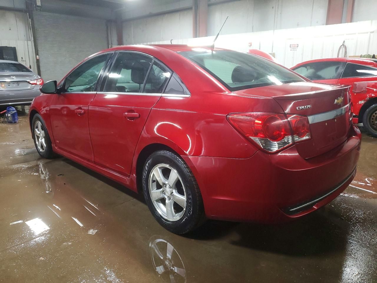 2014 Chevrolet Cruze lt