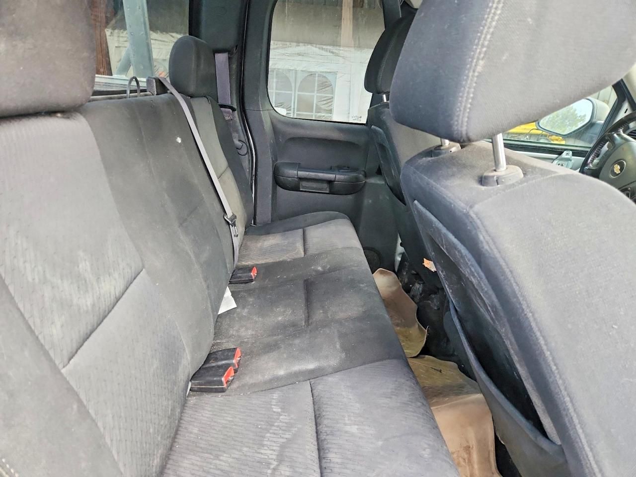 2011 Chevrolet Silverado K1500 ls