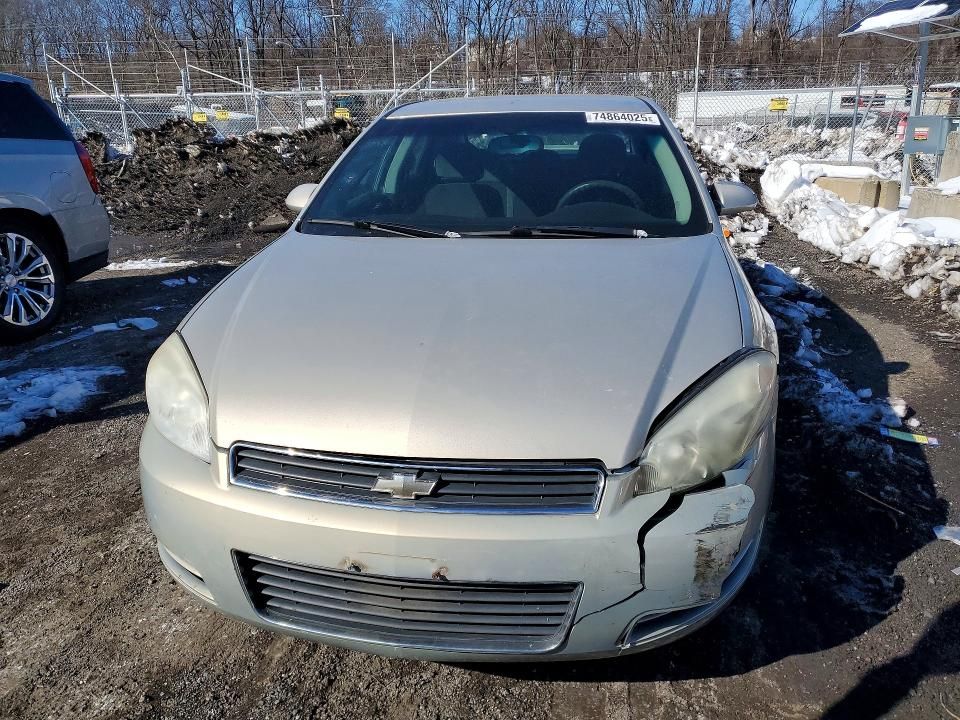 2008 Chevrolet Impala lt